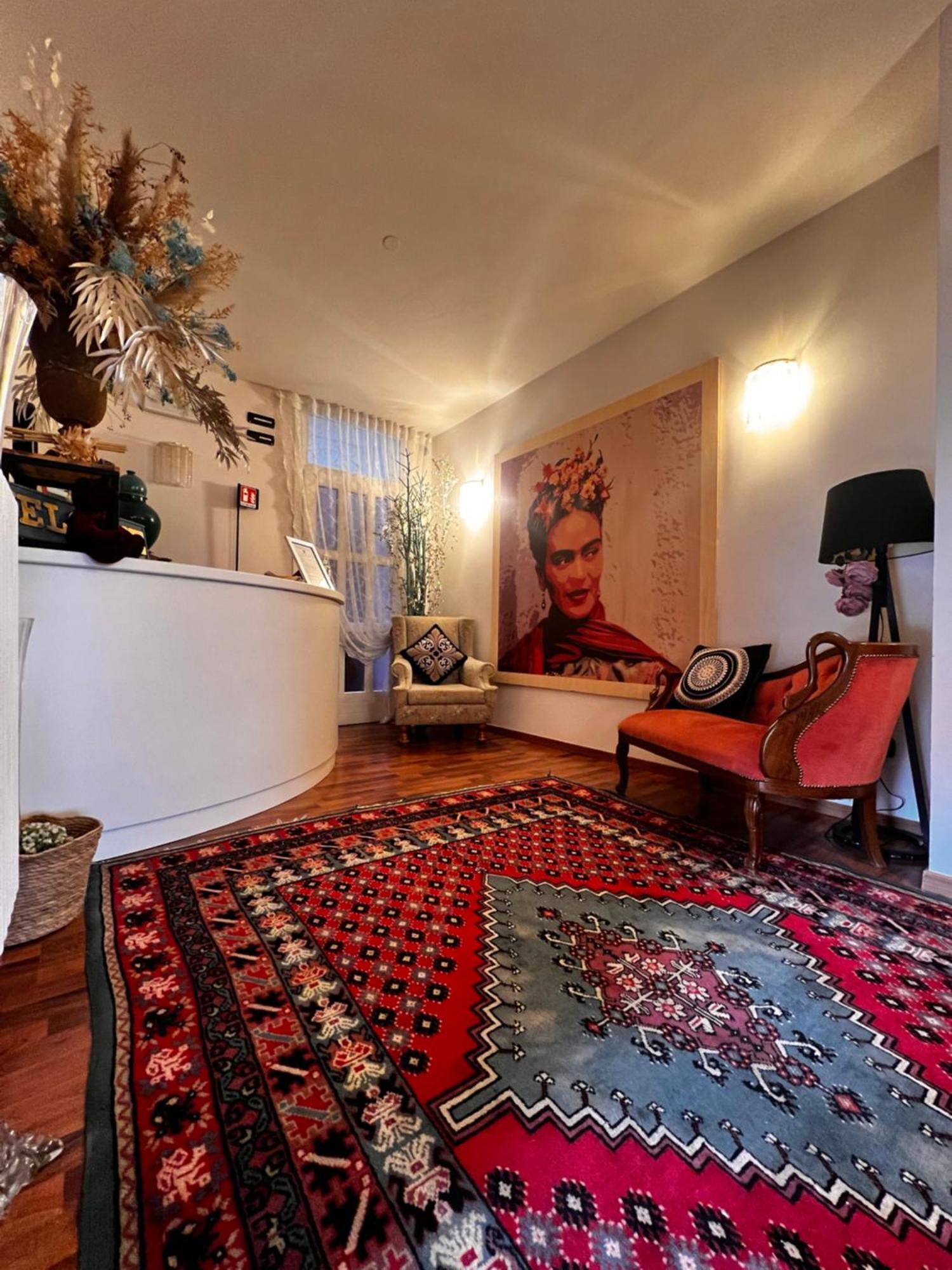 Welcome Traveller Frida'S Rooms カプリーノ・ヴェロネーゼ エクステリア 写真