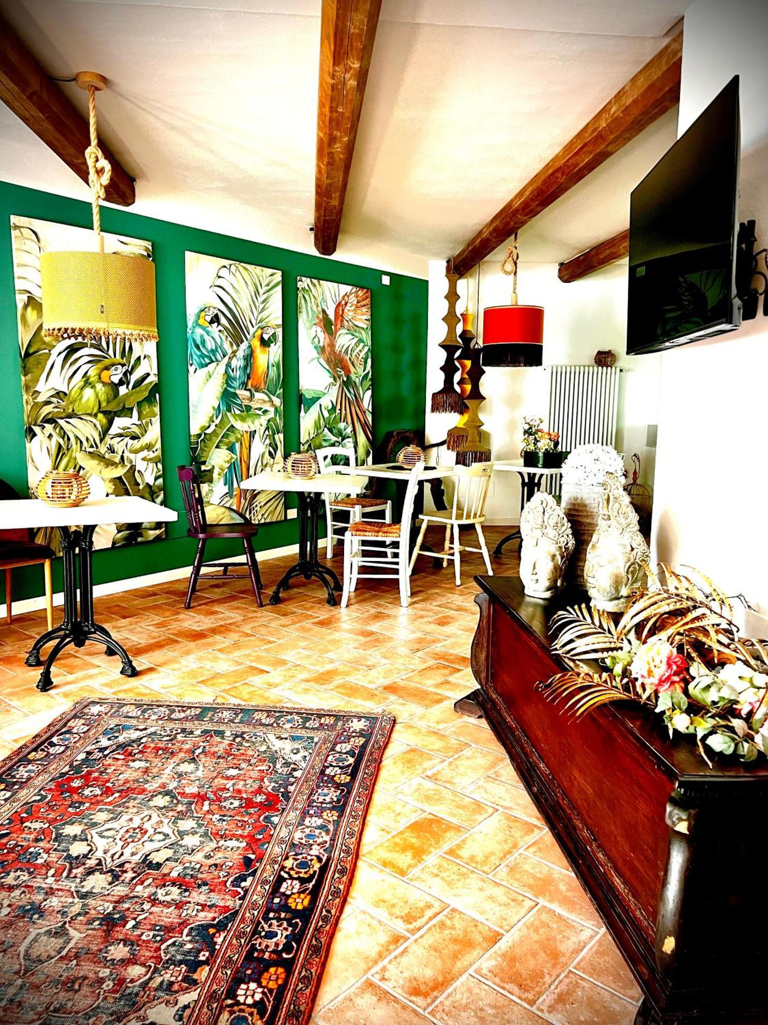 Welcome Traveller Frida'S Rooms カプリーノ・ヴェロネーゼ エクステリア 写真